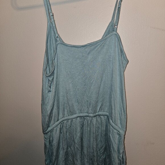 Colsie Romper Blue - Picture 4 of 5